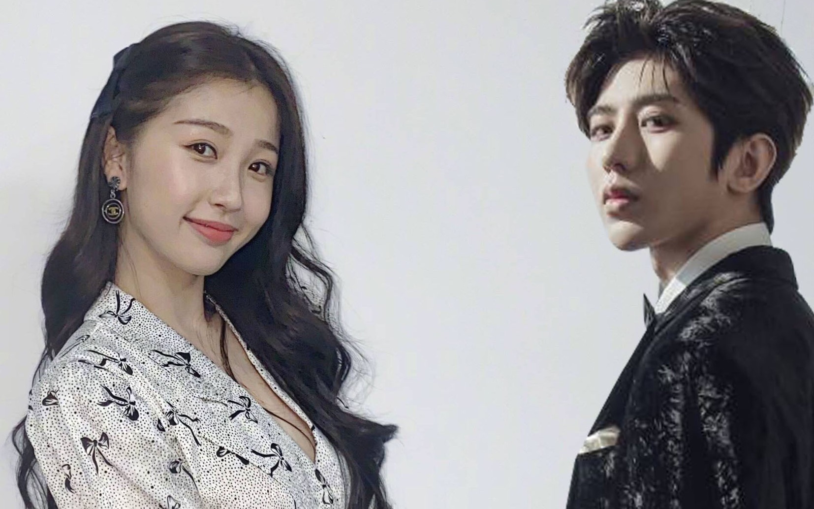 【圈地自萌】【综艺】来啦～【我们结婚了】——菜心cp篇(伪)先导片