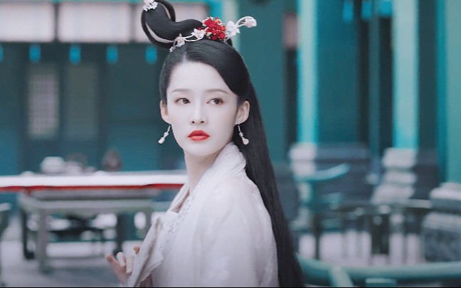 【李沁丨锦绣南歌】沈骊歌25套服装造型盘点