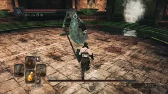 Download Video: 【纪念用】推土塔踏破，石像鬼毒妃添火，收集雾林 Dark Souls II 2024.08.21