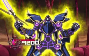 Download Video: 【游戏王VRAINS】46-2   描绘出未来的回路  Playmaker  vs  左轮 （下） 大师决斗