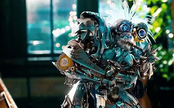 【变形金刚】轮转&小诸葛!