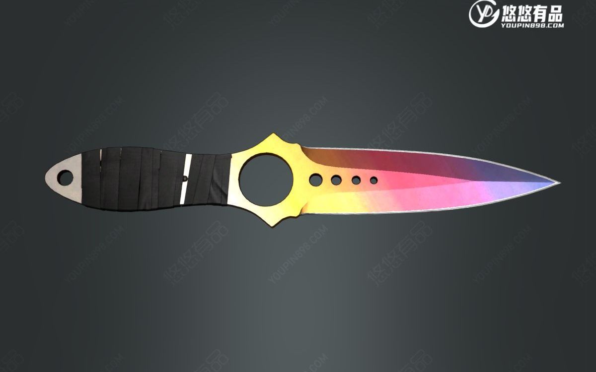 [roll]想要好看的骷髅匕首却没钱?来这里送你!