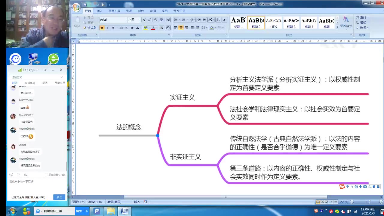 2021bai斌客观题私塾班哔哩哔哩bilibili