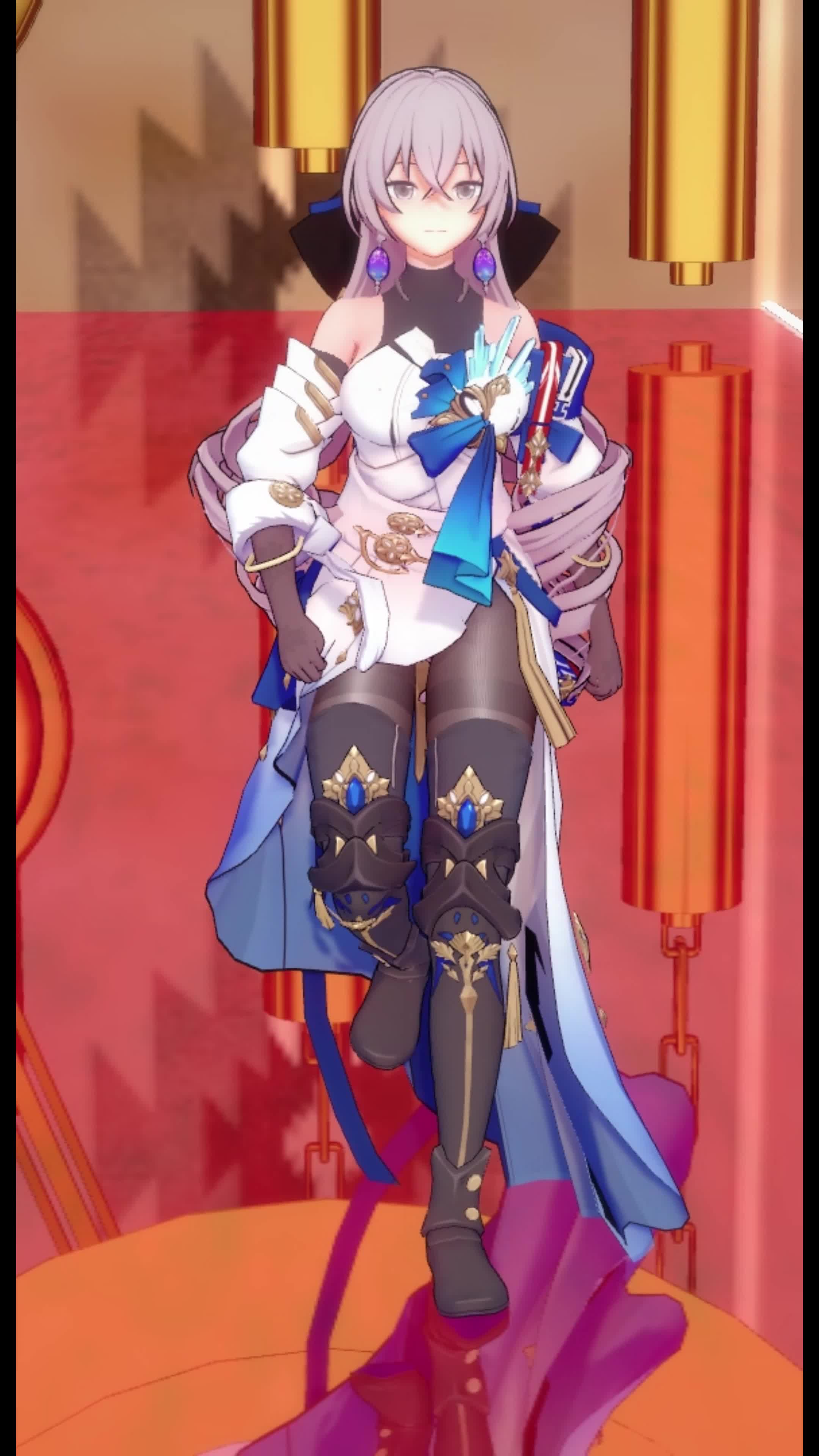 布洛妮娅baam 星穹铁道