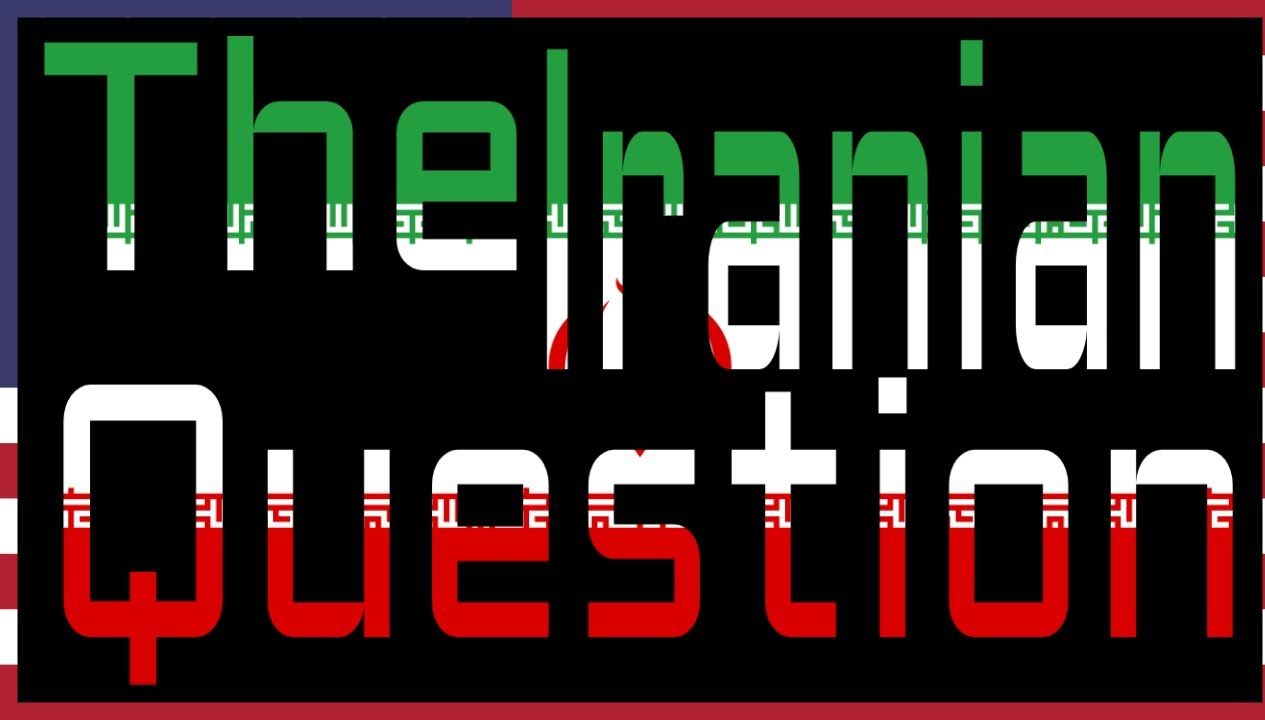 【授权转载/Index】The Iranian Question哔哩哔哩bilibili