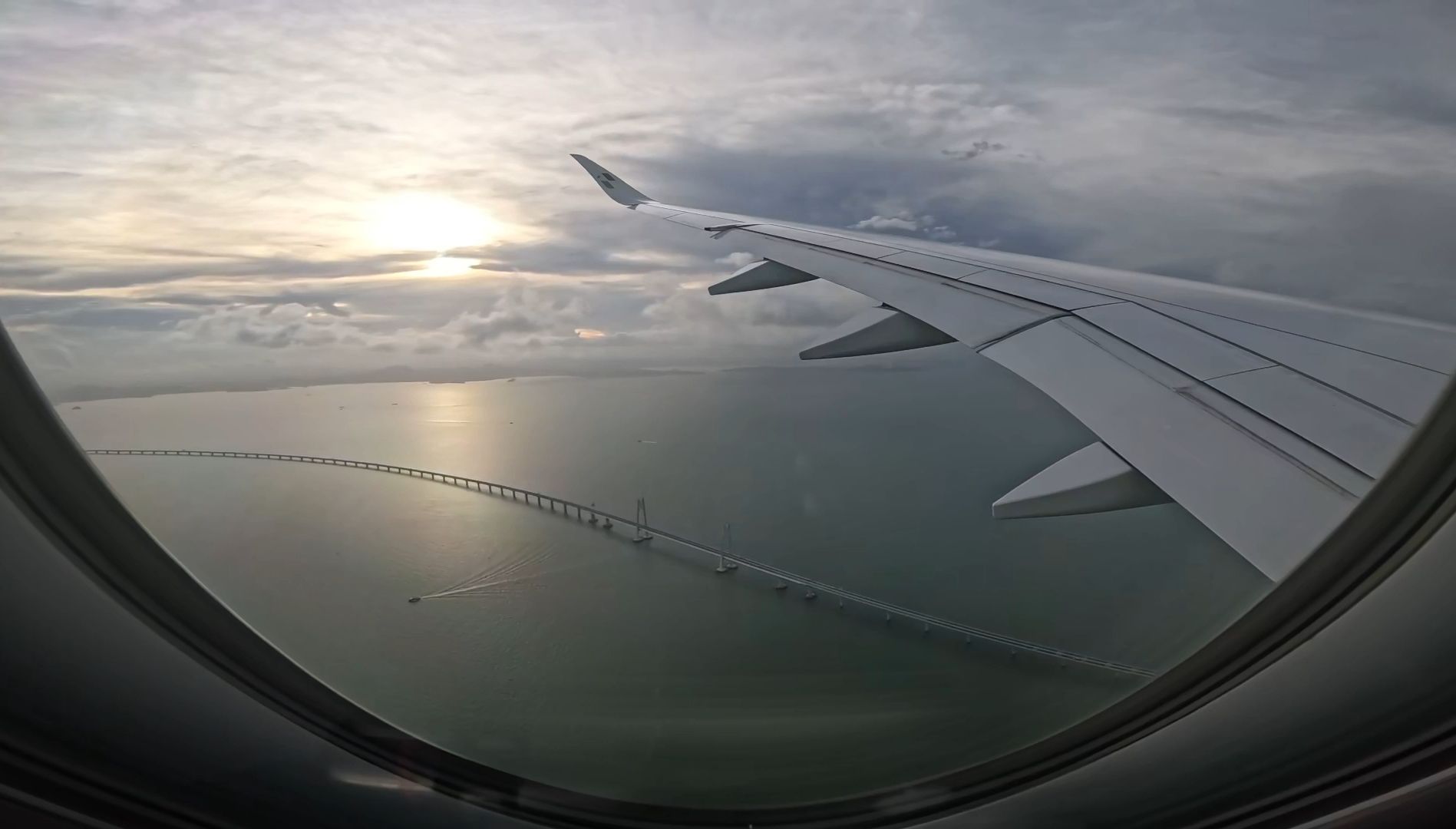 星宇航空 a350-900 台北桃园 飞往 香港特别行政区 "全程飞行"