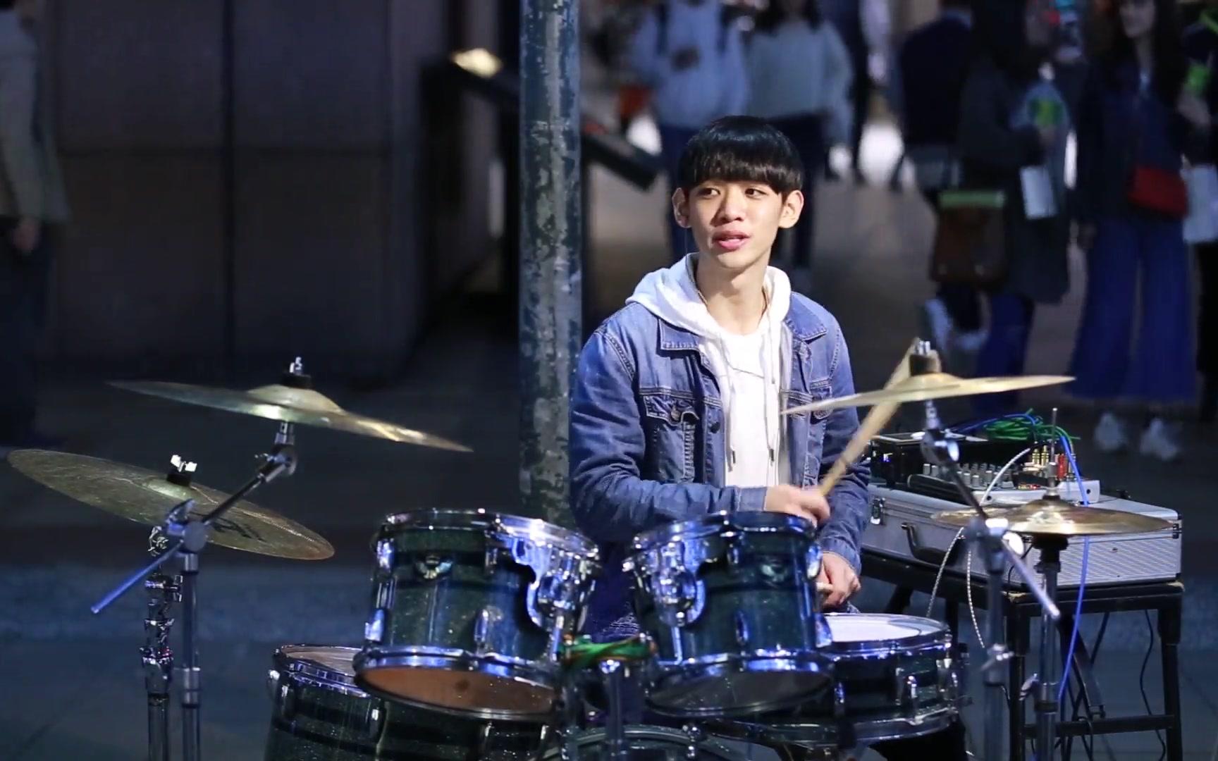 李科颖 告白气球-周杰伦_哔哩哔哩_bilibili