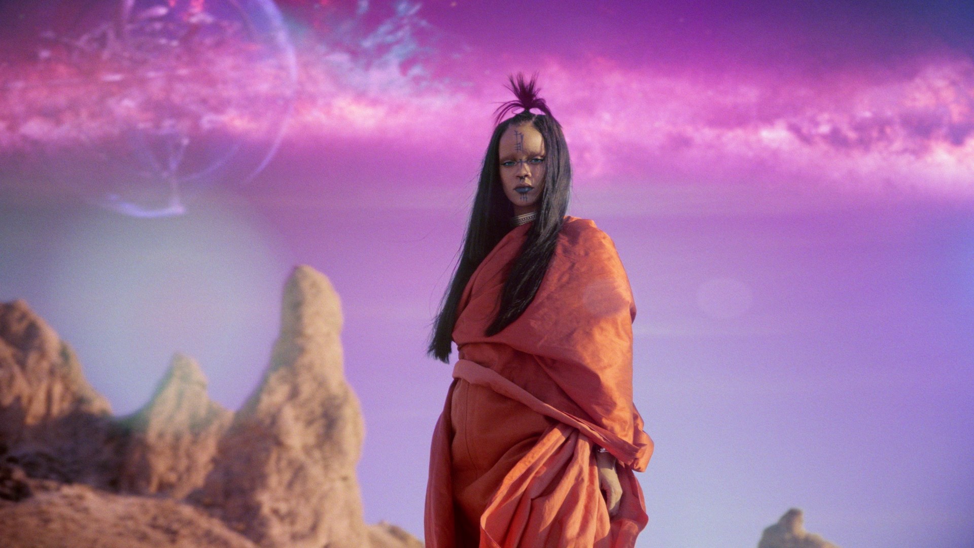 [图]Sledgehammer (From The Motion Picture "Star Trek Beyond") - Rihanna