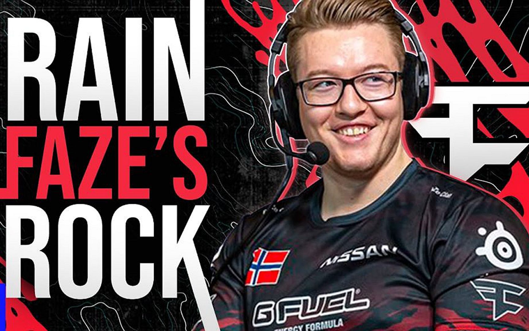 【csgo金曲电台】rain之歌_电子竞技热门视频