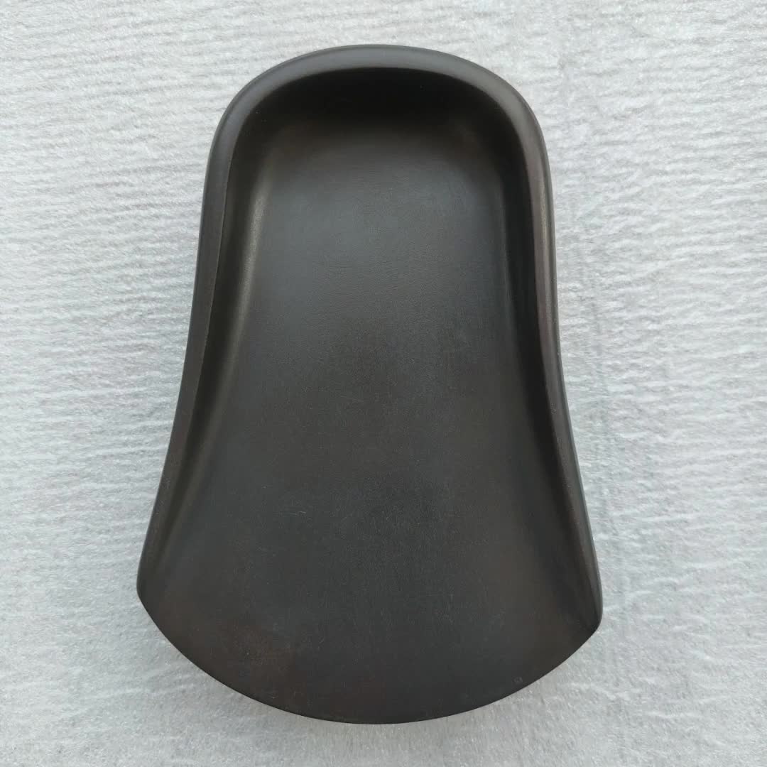 【10元券】小凤形澄泥砚四大名砚现代初级便携研磨防漏文房砚台端砚