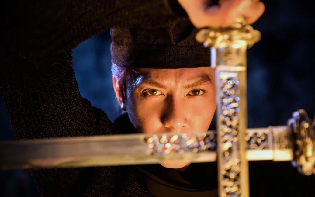 【尉迟真金】看大唐第一高手爆燃打戏 偏爱纵横天下_哔哩哔哩_bili