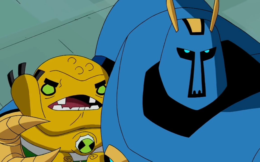 《ben10小班影帝最肉最废的坦克英雄登场超燃》少年骇客第一季到全面