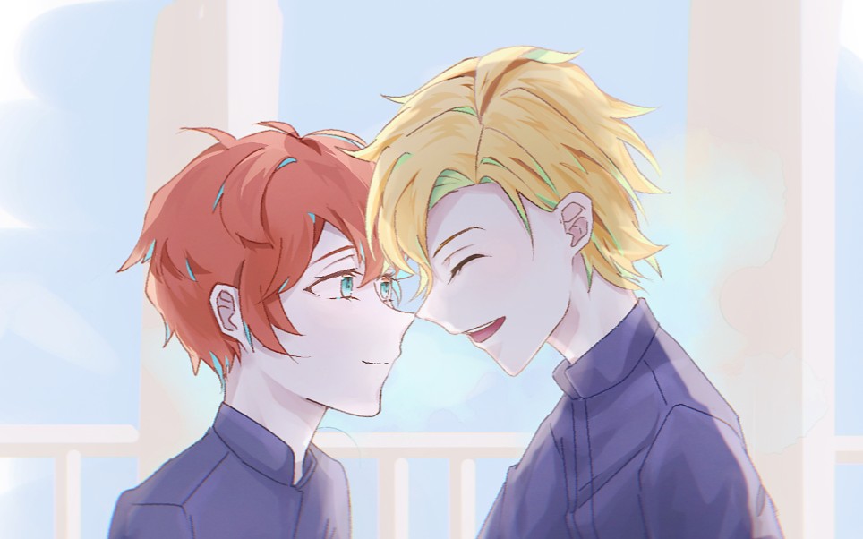 【drb/独一二独】there for you.