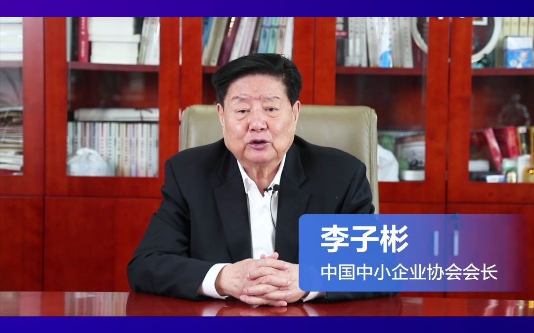 中国中小企业协会会长:企业“六要”,在坚守中转型哔哩哔哩bilibili