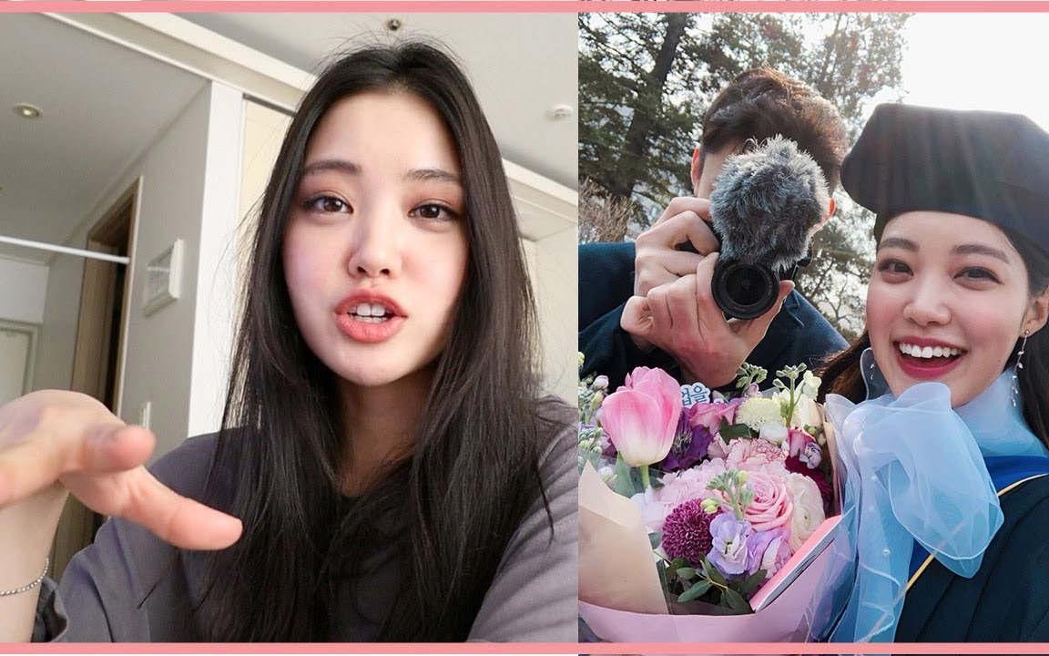 【michelle choi】崔仙女为什么选择离开韩国?