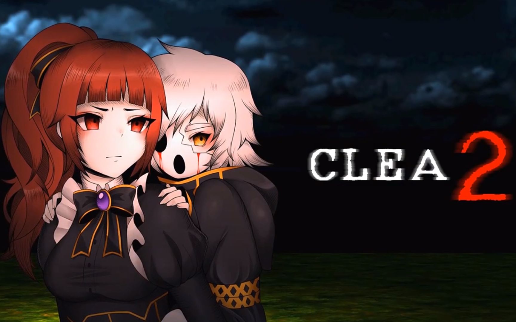 [图]【预告片】《clea2/克莉2》克莉全球榜首带你看未公开的第二部神秘预告片