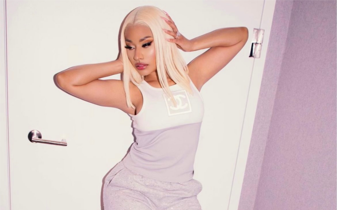 【nicki minaj】麻辣鸡pf2花絮片段合集