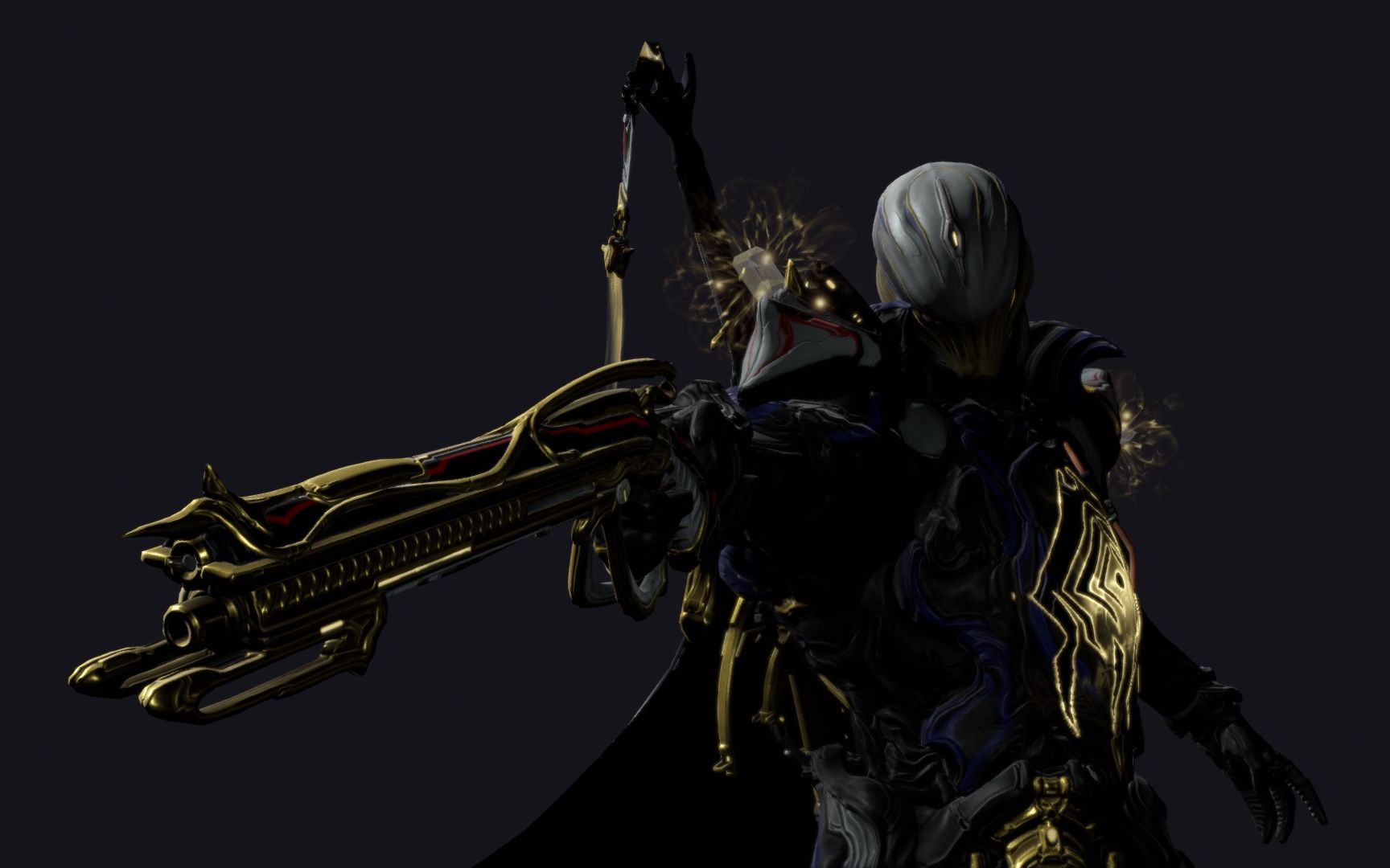十四乔warframe星际战甲水男水螅战甲技能要点讲解我可能加了假的范围