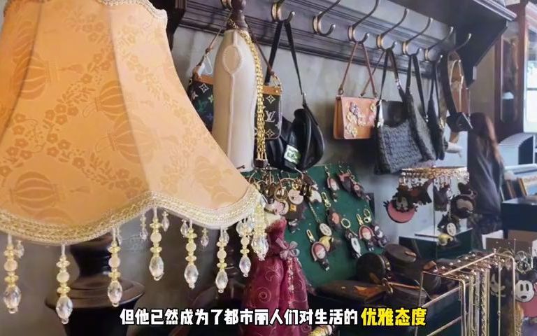 梦幻复古欧式中古店 八王子哔哩哔哩bilibili