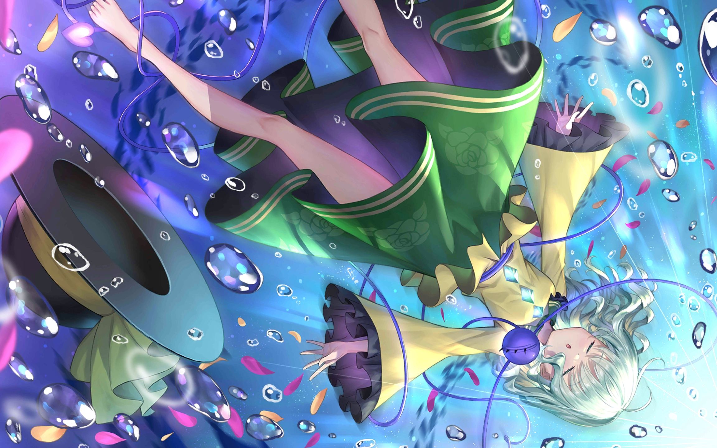 【东方归言录】白恋vs主线绘卷