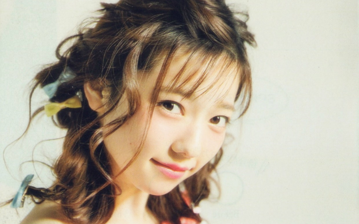 【岛崎遥香 2016应援opv】守护笑容 —— akb 第8届总选举/45th单曲