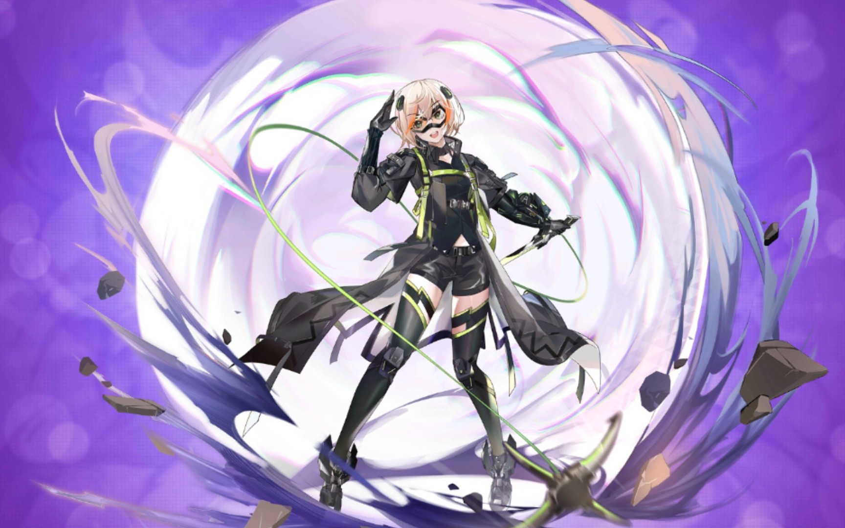 【300大作战】追光者高燃剑姬