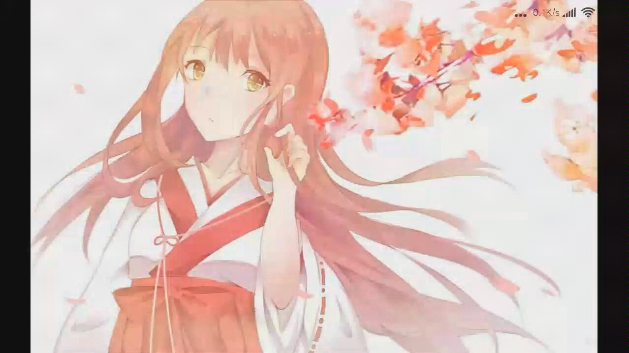 『上杉绘梨衣』 最后的旅行