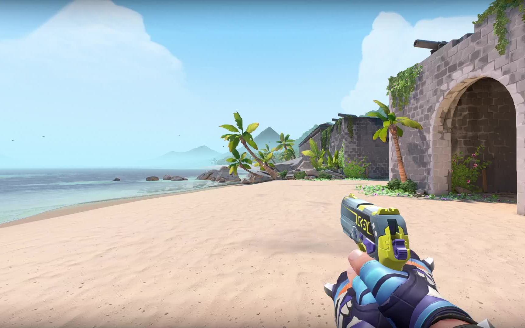 valorant闪电冲锋(striker)系列皮肤