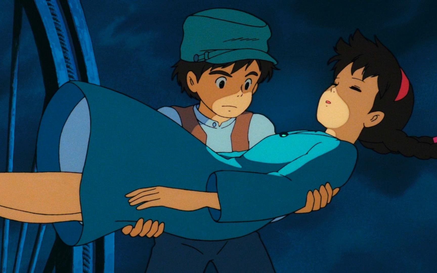 童年回忆-天空之城