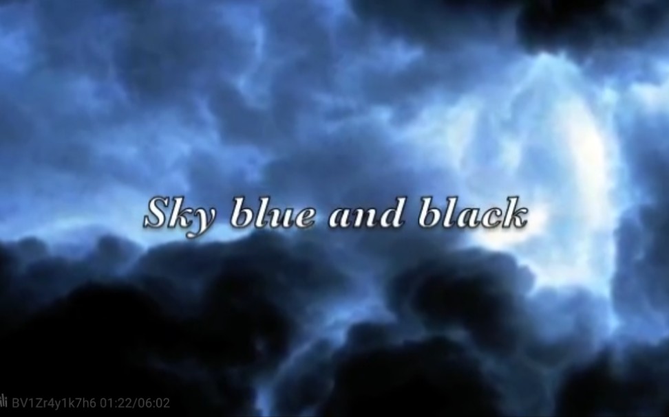 [图]Jackson Browne - Sky Blue and Black