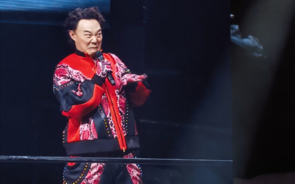 2023-11-12 【陈奕迅】 上海演唱会 fear and dreams 《心的距离》-箭