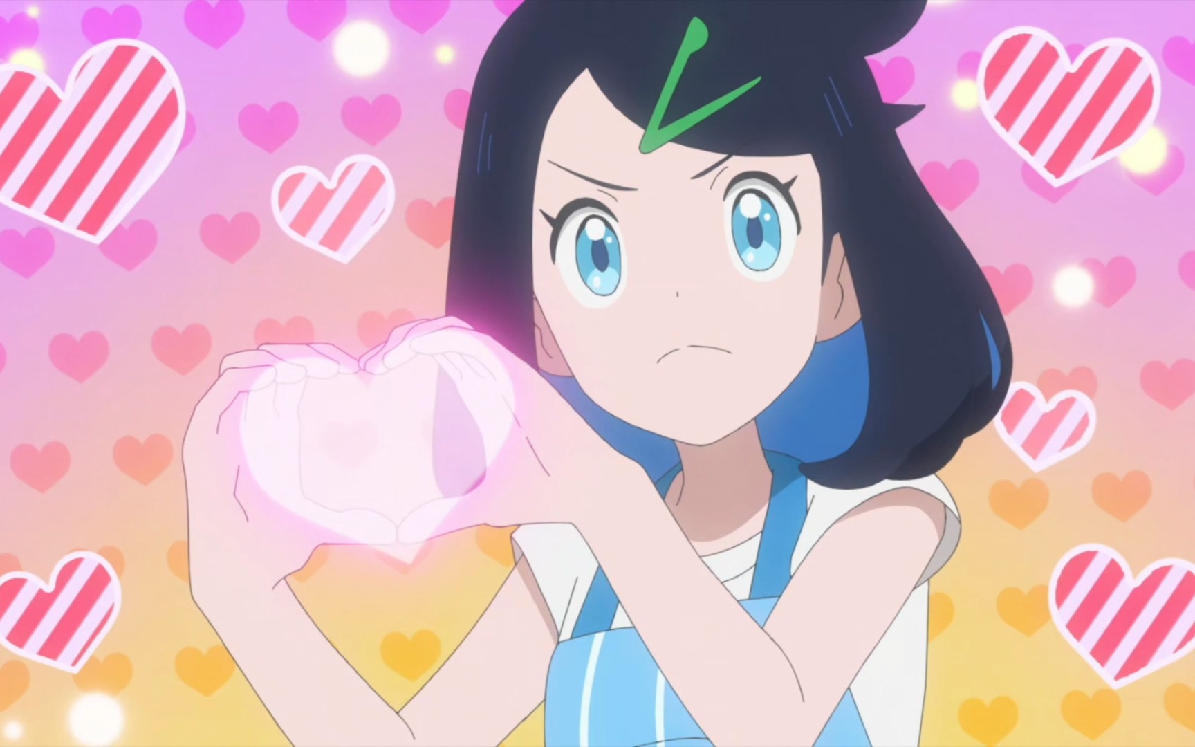 宝可梦地平线 莉可の真心1分钟纯享