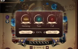 Télécharger la video: （Lanota）cyanine MASTER 15 PP