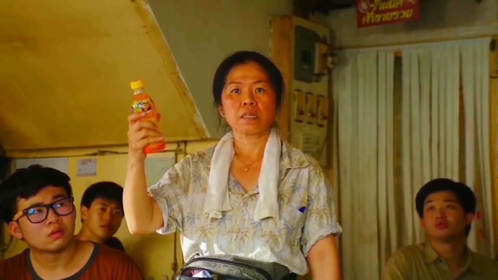 泰国广告不看到最后一秒都不知道在卖什么