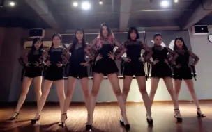 Download Video: 【lanteam】AOA-BingBing（dance cover）