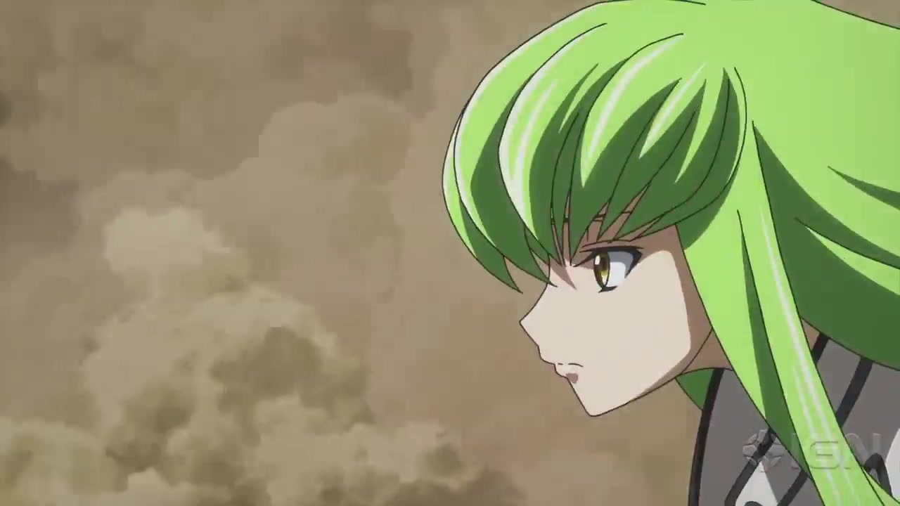 [图]【剧场版/英文配音】Code Geass 复活的鲁路修 影视片段