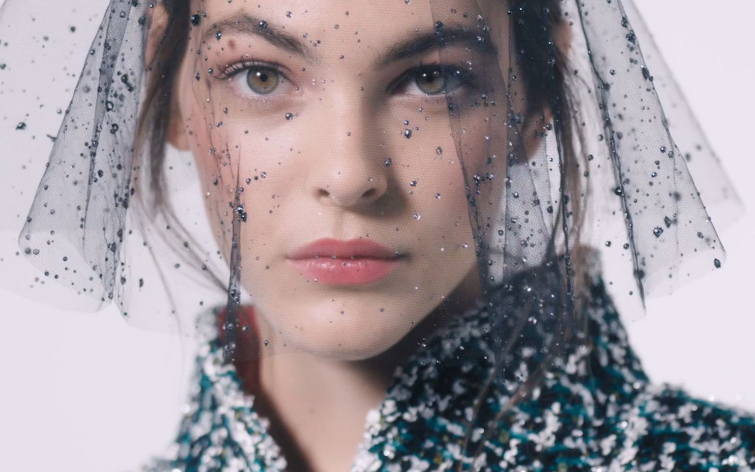 【vittoria ceretti】【秀场】chanel s/s hc collection 2018