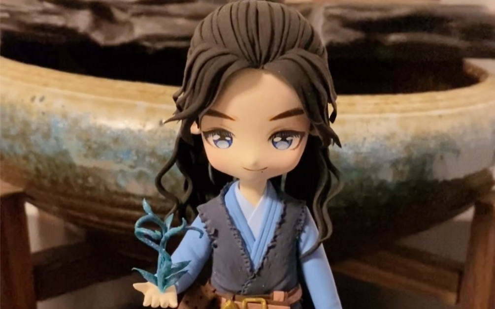 超轻粘土斗罗大陆电视剧唐三肖战