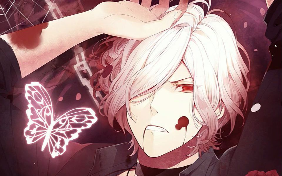 [图]【Drama】「DIABOLIK LOVERS 魔鬼恋人」DAYLIGHT Vol.4专辑