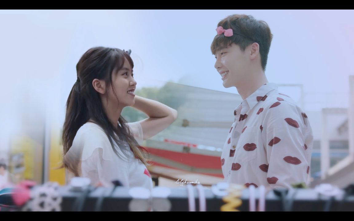 【混剪】【同人】perhaps love 李钟硕&金所炫 short ver.