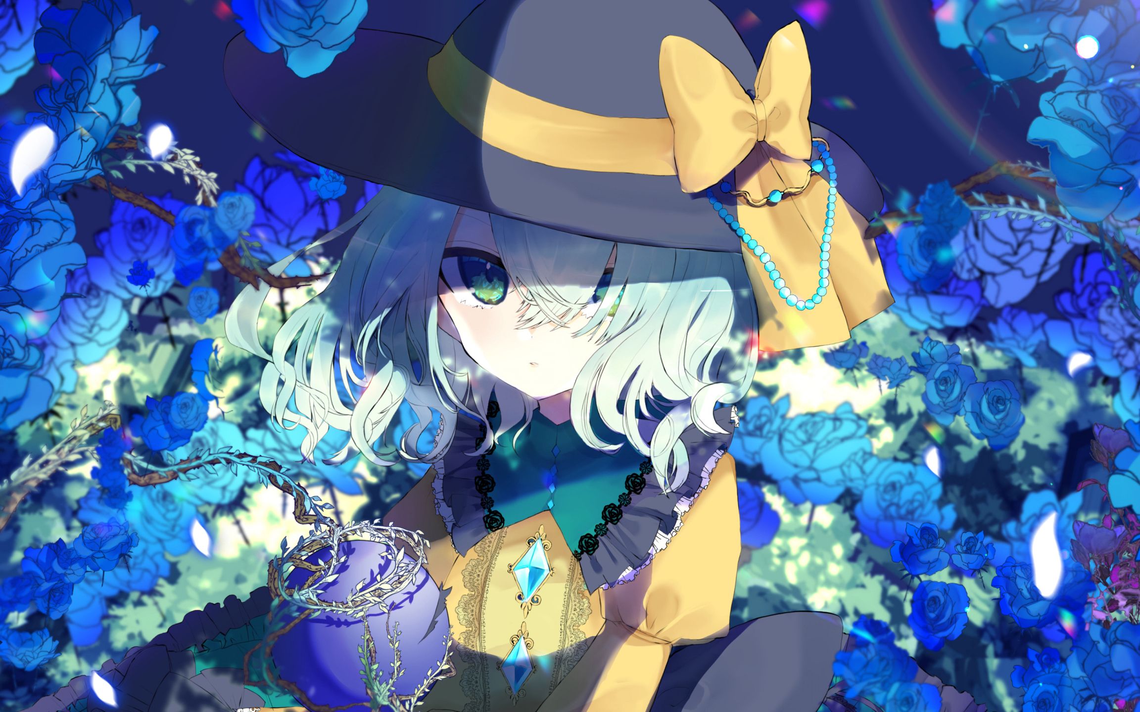 22* 71pp 东方心绮楼-哈德曼的妖怪少女 fc