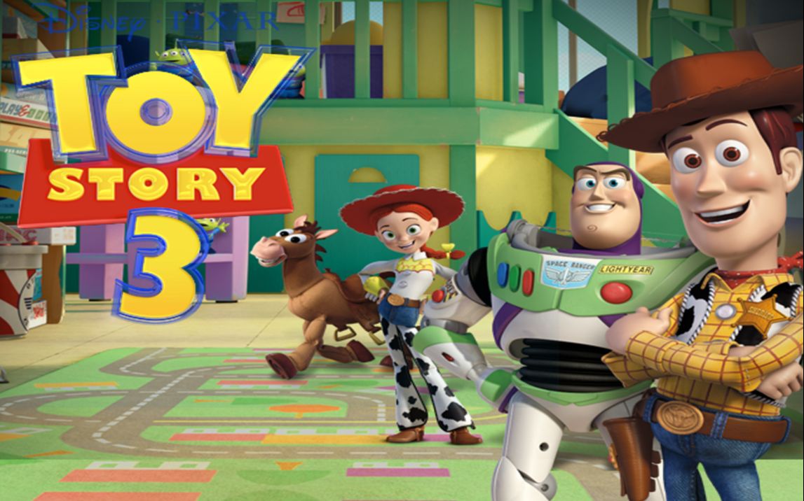 [win游戏鉴赏]玩具总动员3[2010][act]