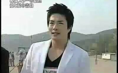 【权相佑】日本东京TV2007重回天国的阶梯拍摄地哔哩哔哩bilibili