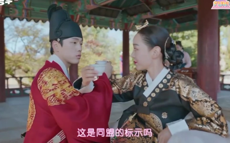 活动作品哲仁王后中殿哲宗15集cut