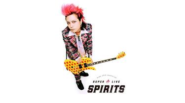 1080P】hide 20th memorial SUPER LIVE「SPIRITS」 DAY 1_哔哩哔