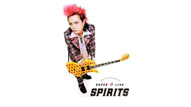 ミュージシャン hide 20th memorial SUPER LIVE SPIRITS hide 20th memorial SUPER LIVE 「SPIRITS」