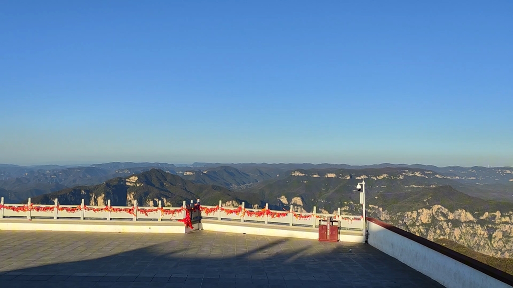 云台山凤凰岭风景区