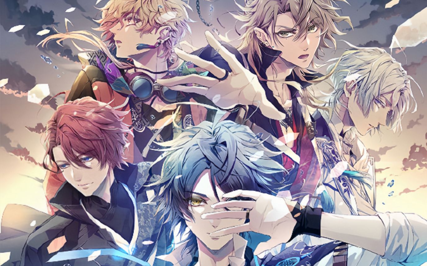 【2024年4月】晚钟团队新作!乙女游戏《泡沫のユークロニア》第一弹pv