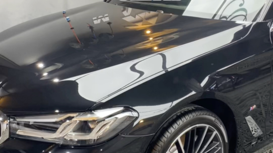 宝马530 酷德隐形车衣