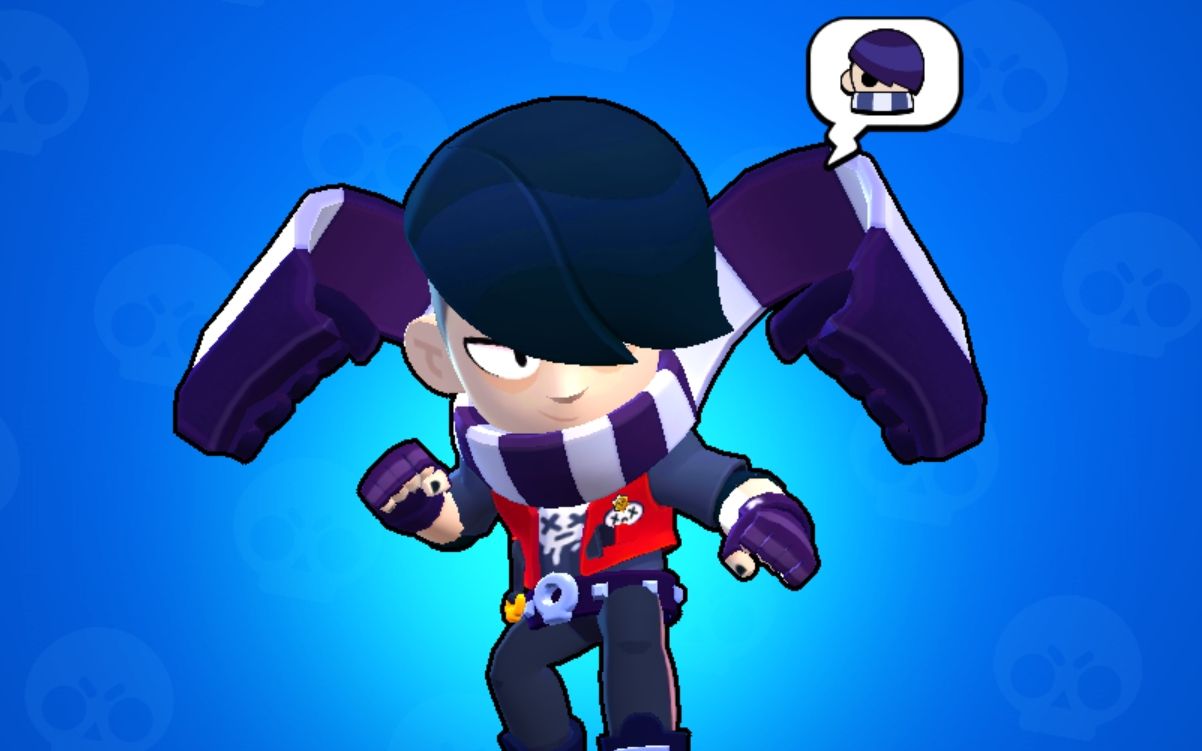 【荒野乱斗】艾德加的初次体验_哔哩哔哩_bilibili